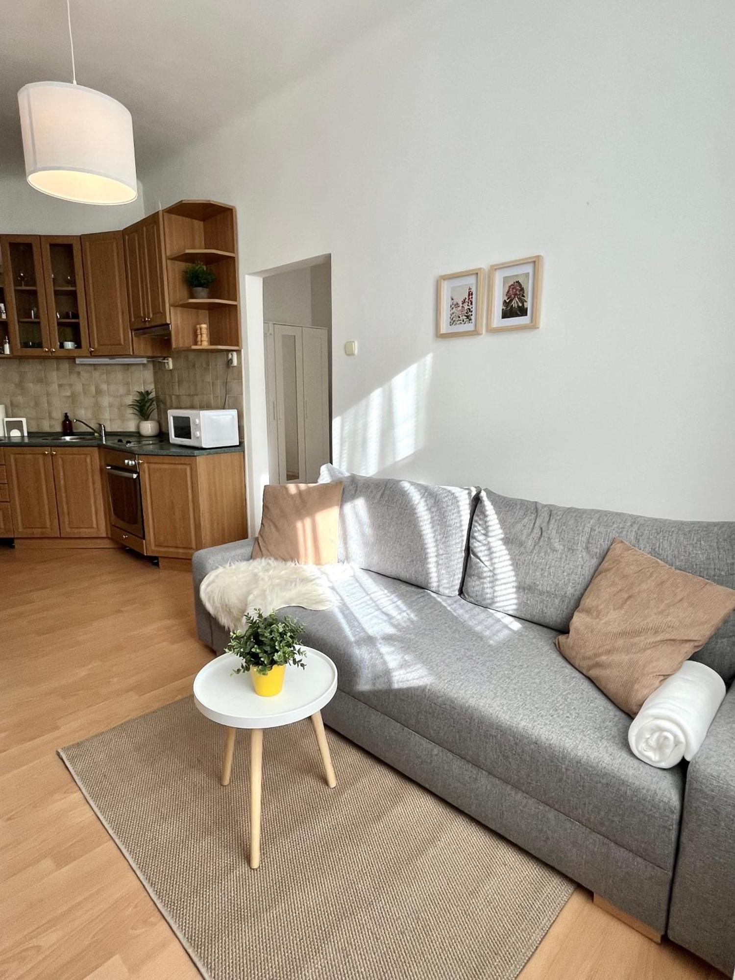Apartment Caroline - Old Town, Ac Bratislava Ngoại thất bức ảnh