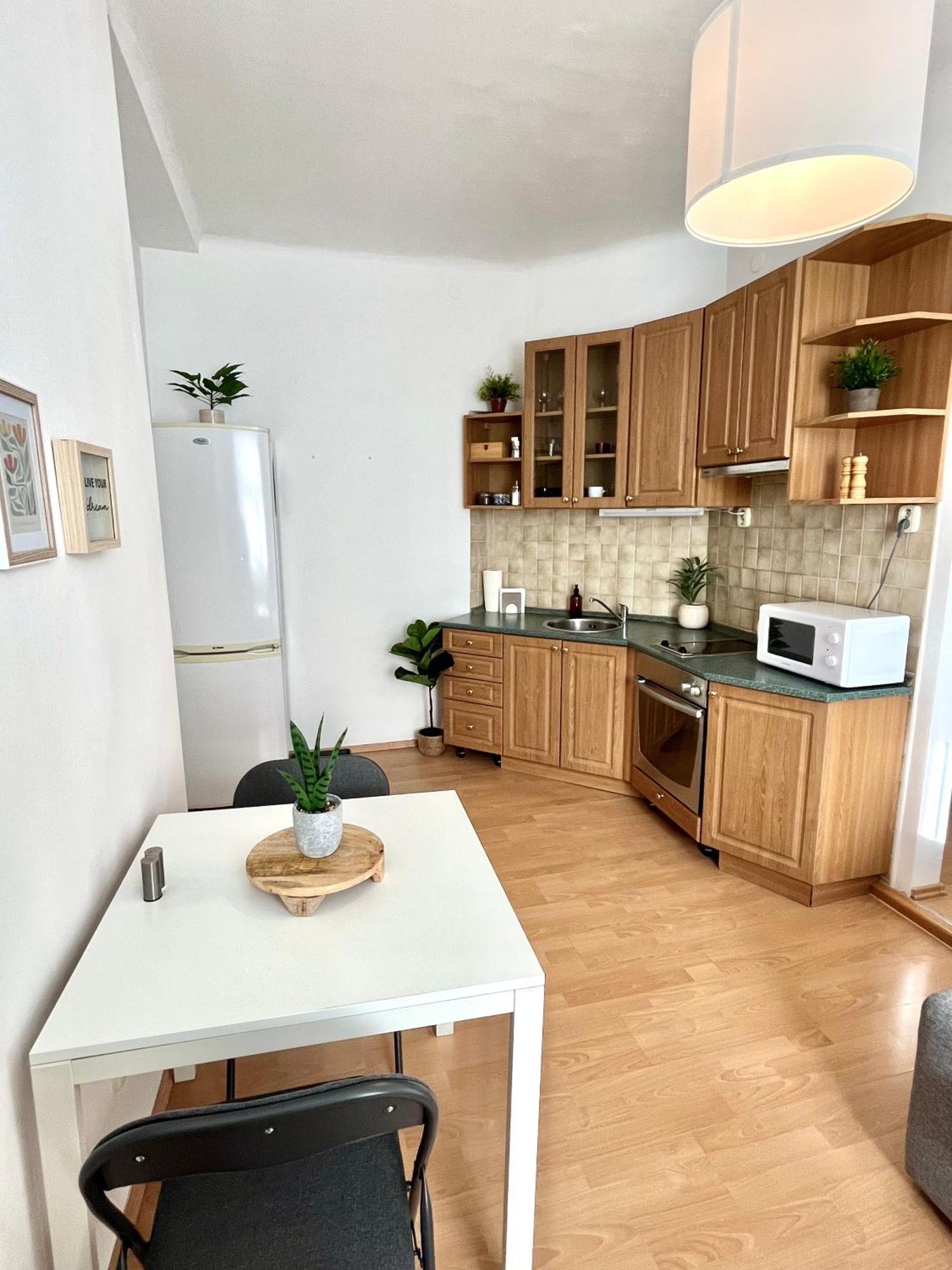 Apartment Caroline - Old Town Bratislava Ngoại thất bức ảnh